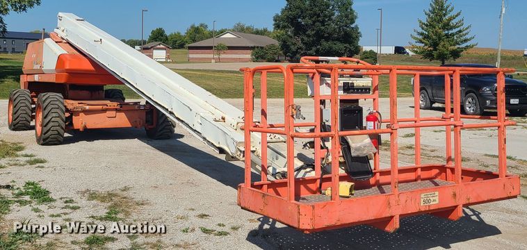 image for item DK4085 Snorkel TB 80FADZ  boom lift