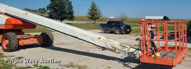 image for item DK4085 Snorkel TB 80FADZ  boom lift