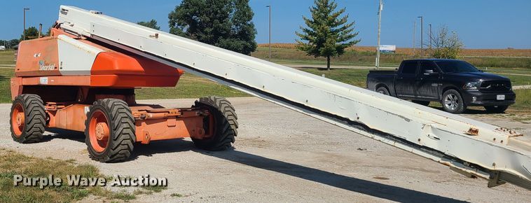 image for item DK4085 Snorkel TB 80FADZ  boom lift