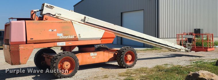 image for item DK4085 Snorkel TB 80FADZ  boom lift