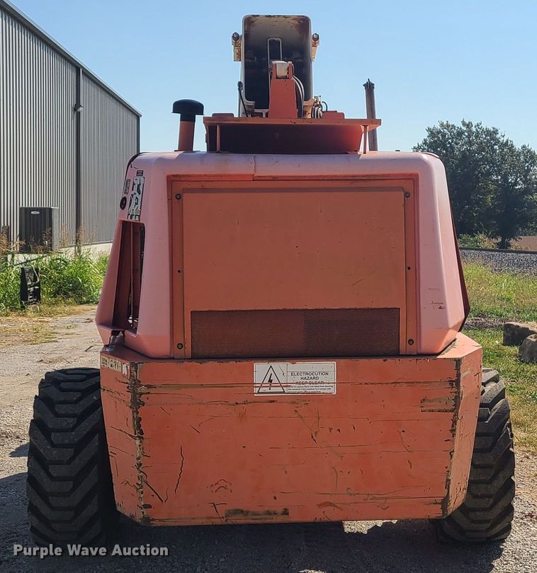 image for item DK4085 Snorkel TB 80FADZ  boom lift