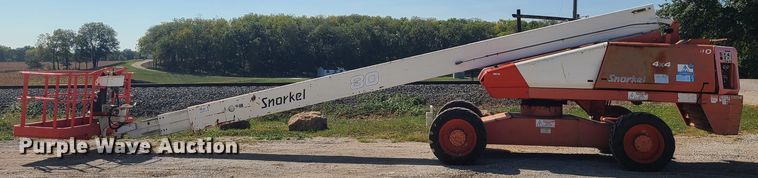 image for item DK4085 Snorkel TB 80FADZ  boom lift