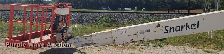 image for item DK4085 Snorkel TB 80FADZ  boom lift