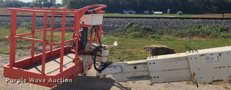 image for item DK4085 Snorkel TB 80FADZ  boom lift