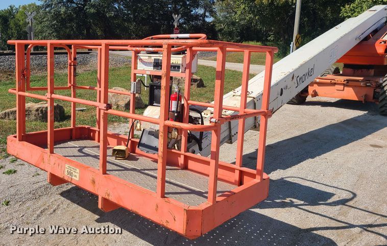 image for item DK4085 Snorkel TB 80FADZ  boom lift