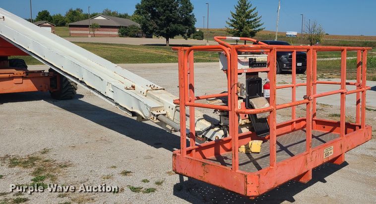 image for item DK4085 Snorkel TB 80FADZ  boom lift