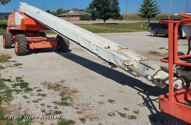 image for item DK4085 Snorkel TB 80FADZ  boom lift