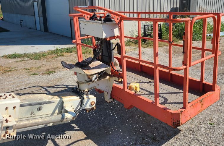 image for item DK4085 Snorkel TB 80FADZ  boom lift