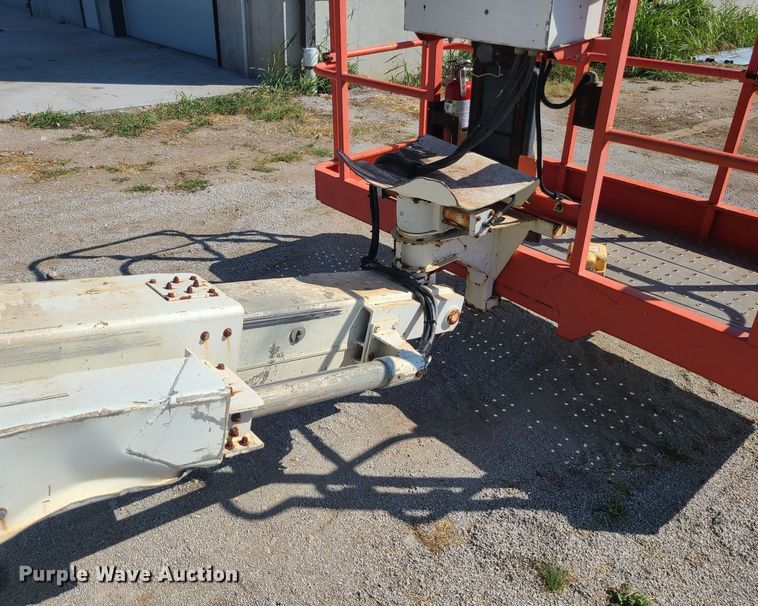 image for item DK4085 Snorkel TB 80FADZ  boom lift