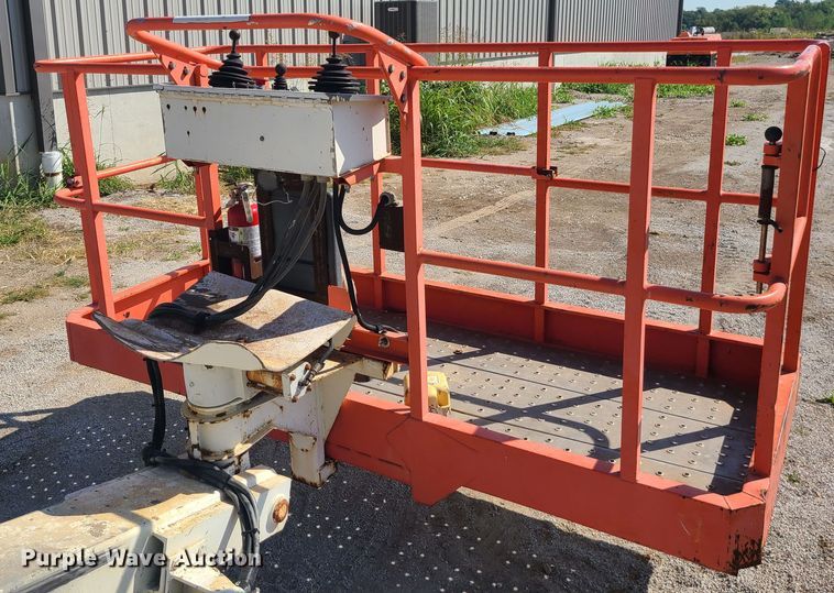 image for item DK4085 Snorkel TB 80FADZ  boom lift