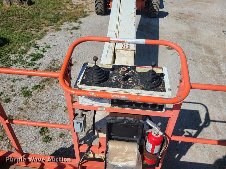 image for item DK4085 Snorkel TB 80FADZ  boom lift