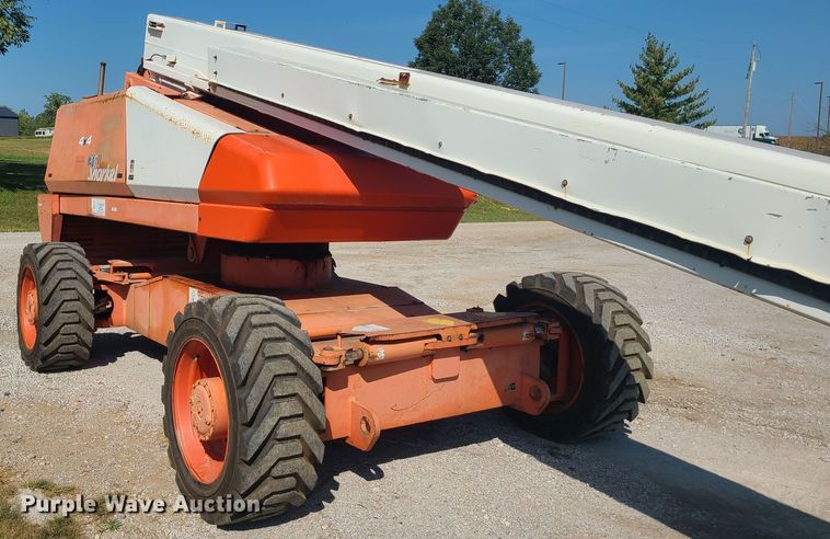 image for item DK4085 Snorkel TB 80FADZ  boom lift