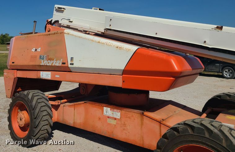 image for item DK4085 Snorkel TB 80FADZ  boom lift