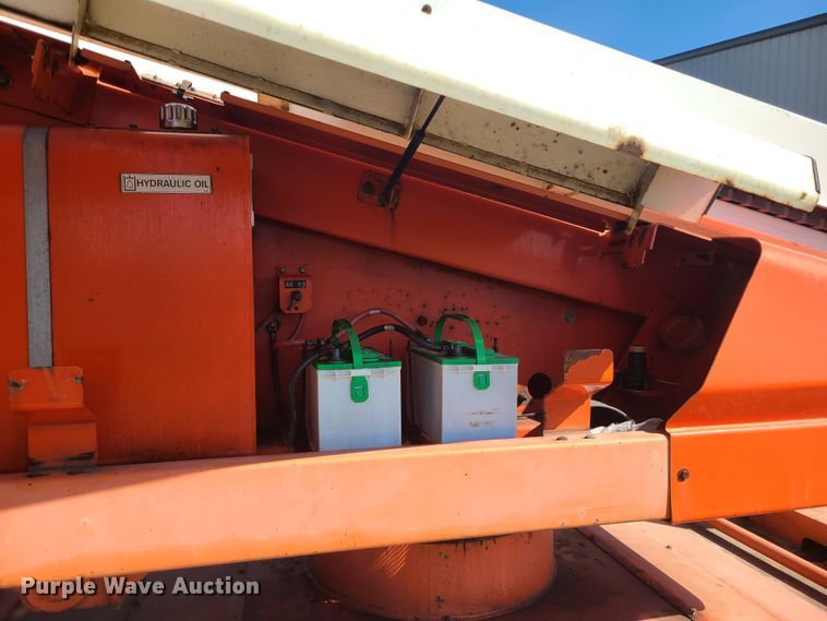 image for item DK4085 Snorkel TB 80FADZ  boom lift