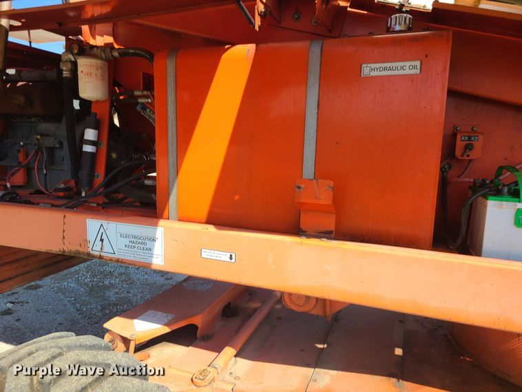 image for item DK4085 Snorkel TB 80FADZ  boom lift