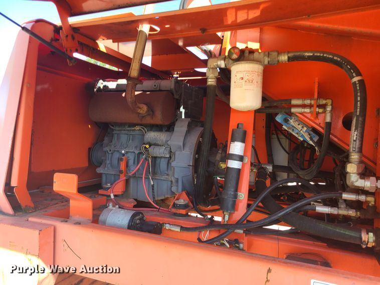 image for item DK4085 Snorkel TB 80FADZ  boom lift