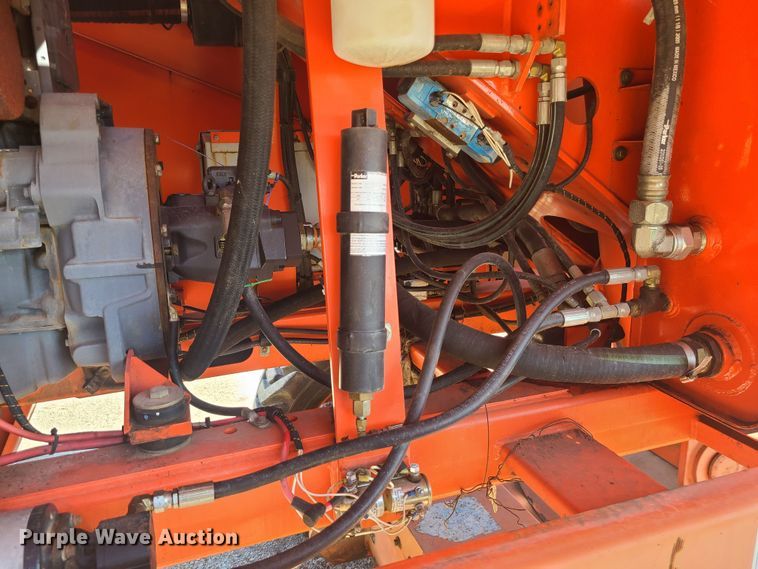 image for item DK4085 Snorkel TB 80FADZ  boom lift