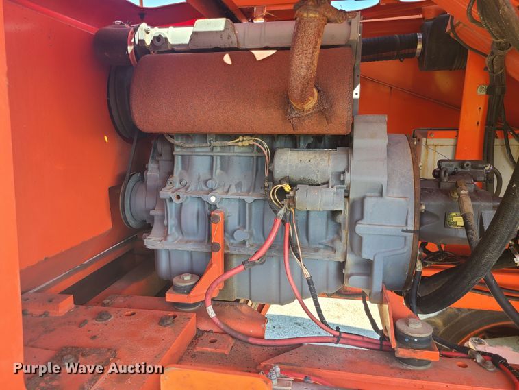 image for item DK4085 Snorkel TB 80FADZ  boom lift