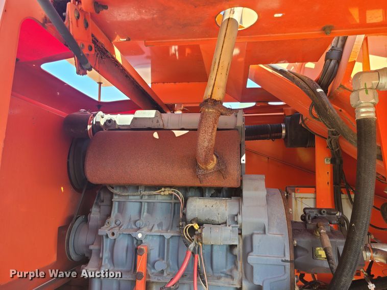 image for item DK4085 Snorkel TB 80FADZ  boom lift