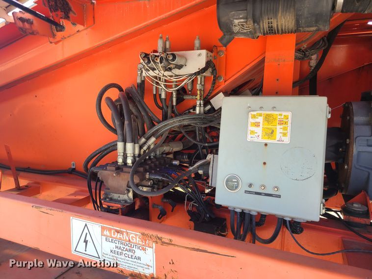 image for item DK4085 Snorkel TB 80FADZ  boom lift