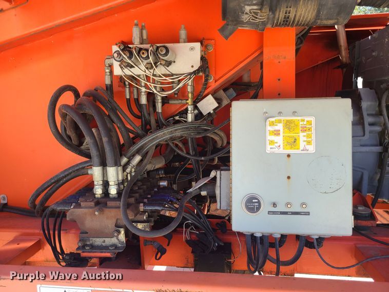 image for item DK4085 Snorkel TB 80FADZ  boom lift