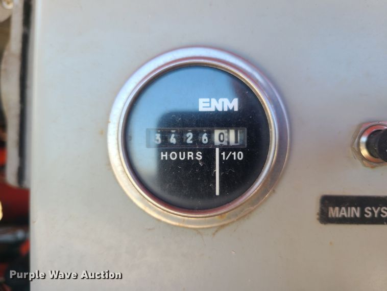 image for item DK4085 Snorkel TB 80FADZ  boom lift