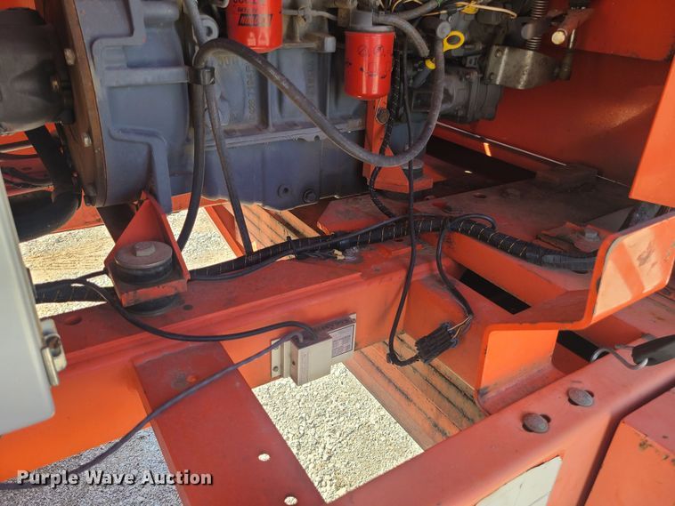 image for item DK4085 Snorkel TB 80FADZ  boom lift