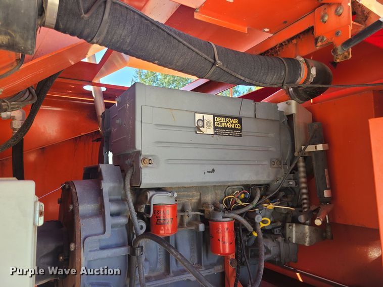 image for item DK4085 Snorkel TB 80FADZ  boom lift