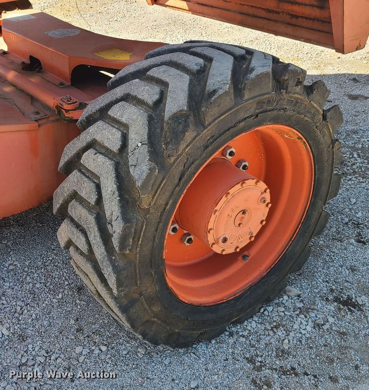 image for item DK4085 Snorkel TB 80FADZ  boom lift