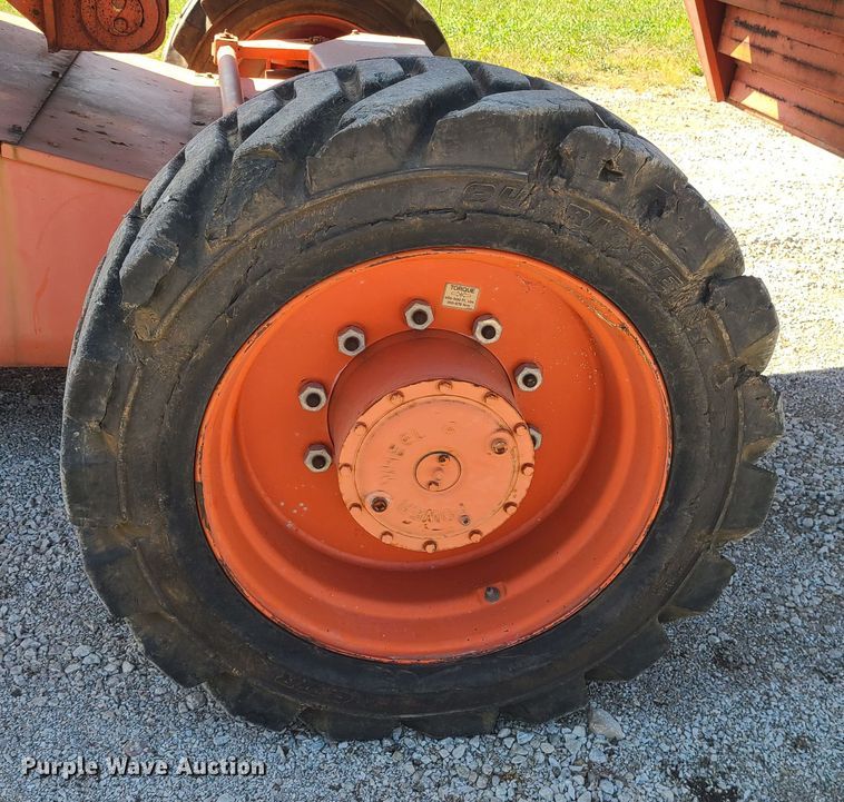 image for item DK4085 Snorkel TB 80FADZ  boom lift