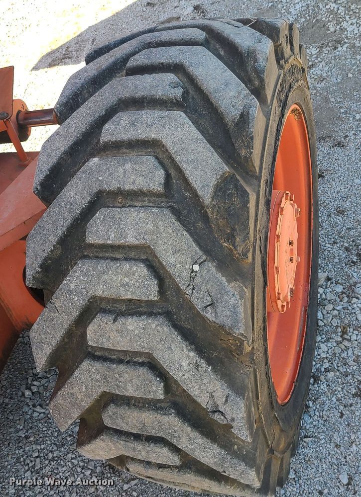 image for item DK4085 Snorkel TB 80FADZ  boom lift