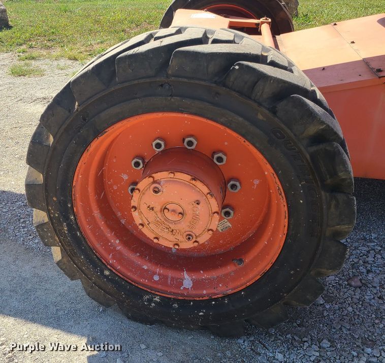 image for item DK4085 Snorkel TB 80FADZ  boom lift