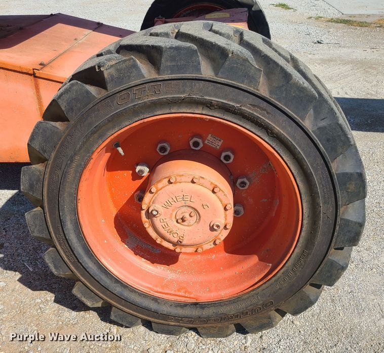 image for item DK4085 Snorkel TB 80FADZ  boom lift