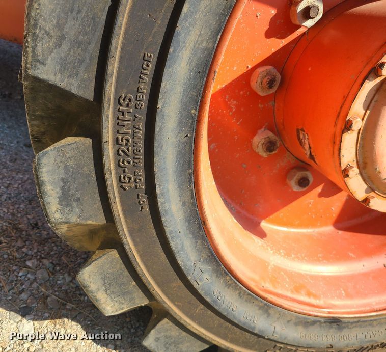 image for item DK4085 Snorkel TB 80FADZ  boom lift