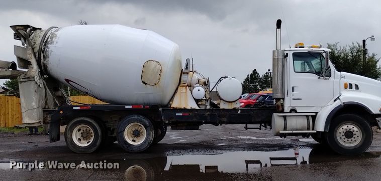 image for item DK8770 2004 Sterling LT9500  ready mix truck