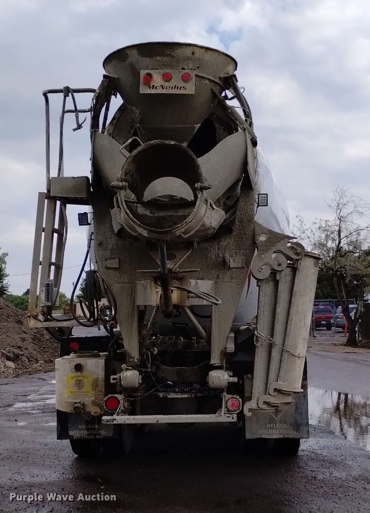 image for item DK8770 2004 Sterling LT9500  ready mix truck