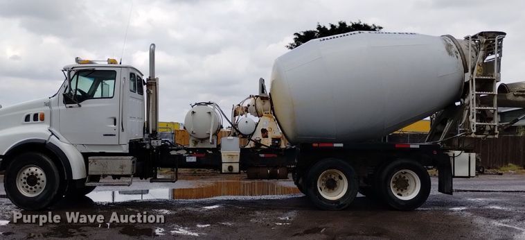 image for item DK8770 2004 Sterling LT9500  ready mix truck