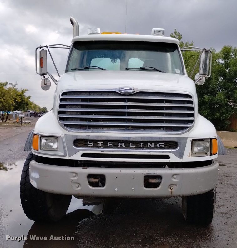 image for item DK8770 2004 Sterling LT9500  ready mix truck