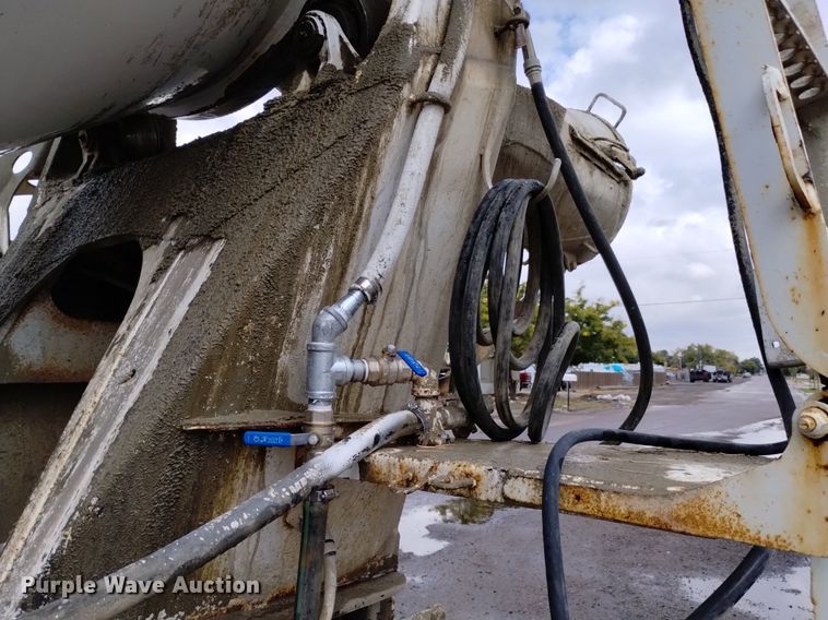 image for item DK8770 2004 Sterling LT9500  ready mix truck