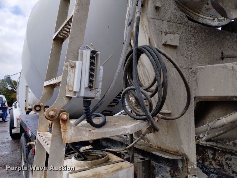 image for item DK8770 2004 Sterling LT9500  ready mix truck