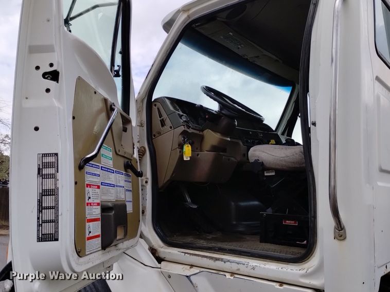 image for item DK8770 2004 Sterling LT9500  ready mix truck