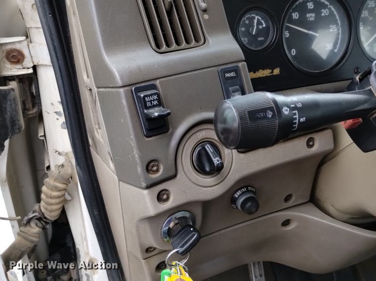 image for item DK8770 2004 Sterling LT9500  ready mix truck