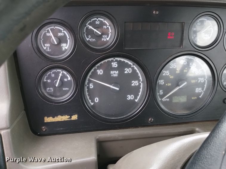 image for item DK8770 2004 Sterling LT9500  ready mix truck