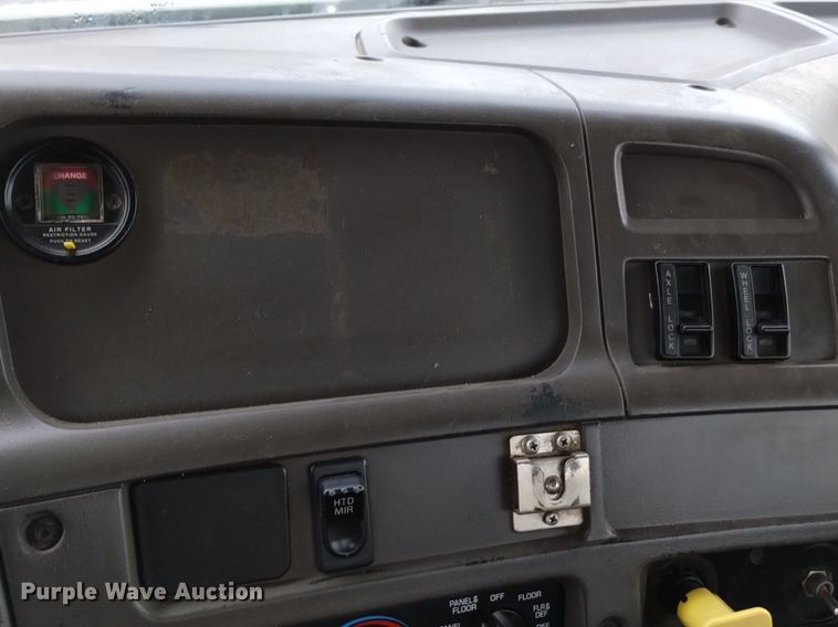 image for item DK8770 2004 Sterling LT9500  ready mix truck