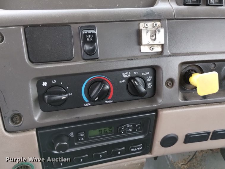 image for item DK8770 2004 Sterling LT9500  ready mix truck