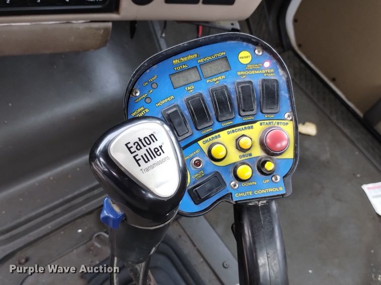 image for item DK8770 2004 Sterling LT9500  ready mix truck