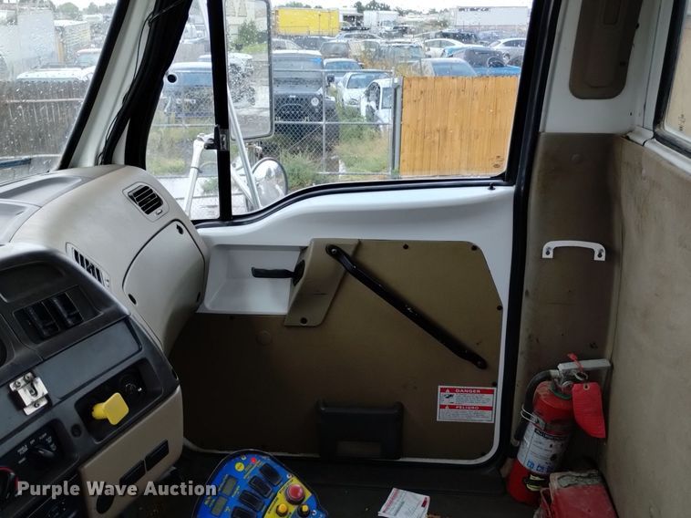 image for item DK8770 2004 Sterling LT9500  ready mix truck