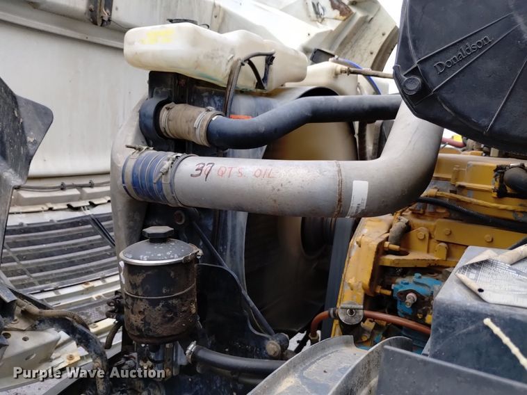 image for item DK8770 2004 Sterling LT9500  ready mix truck