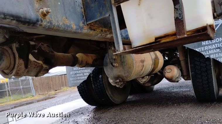 image for item DK8770 2004 Sterling LT9500  ready mix truck