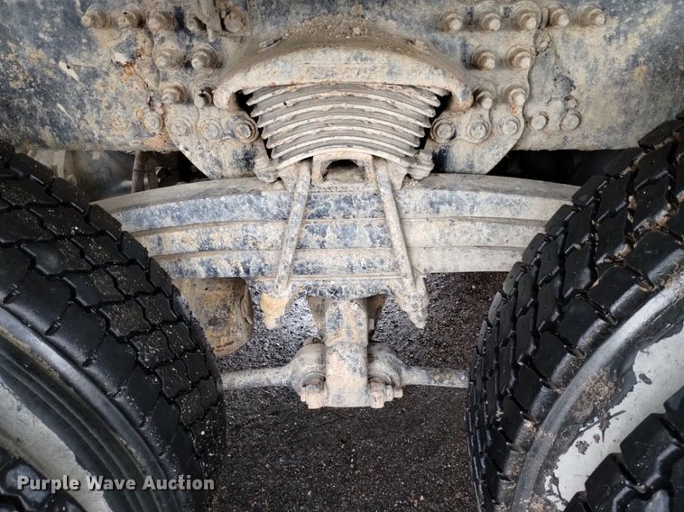 image for item DK8770 2004 Sterling LT9500  ready mix truck